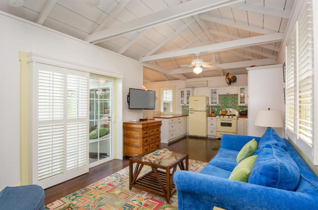 Poipu House | Brennecke's Beach Cottage home