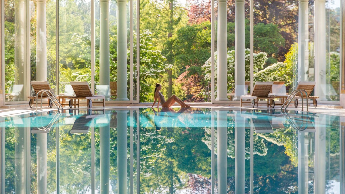 Baden-Baden Hotel | Brenners Park - Hotel & Spa, Oetker Hotels