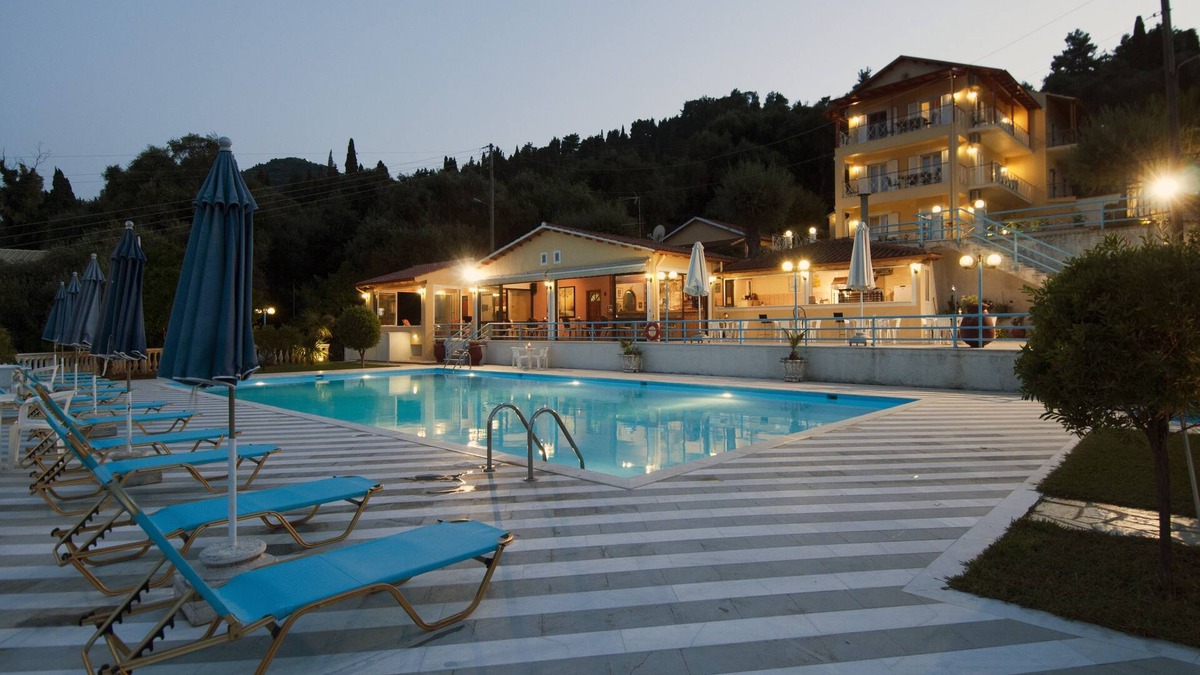 Dafnata House | Brentanos Apartments ~ A ~ View of Paradise