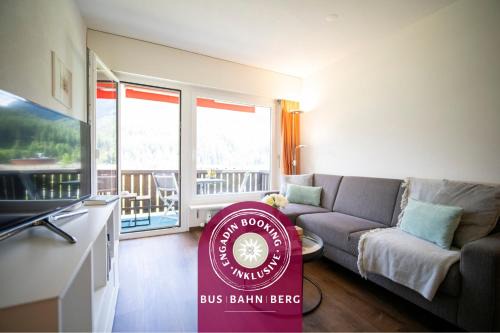 Engadin Scoul Apartment | Brentschpark 33