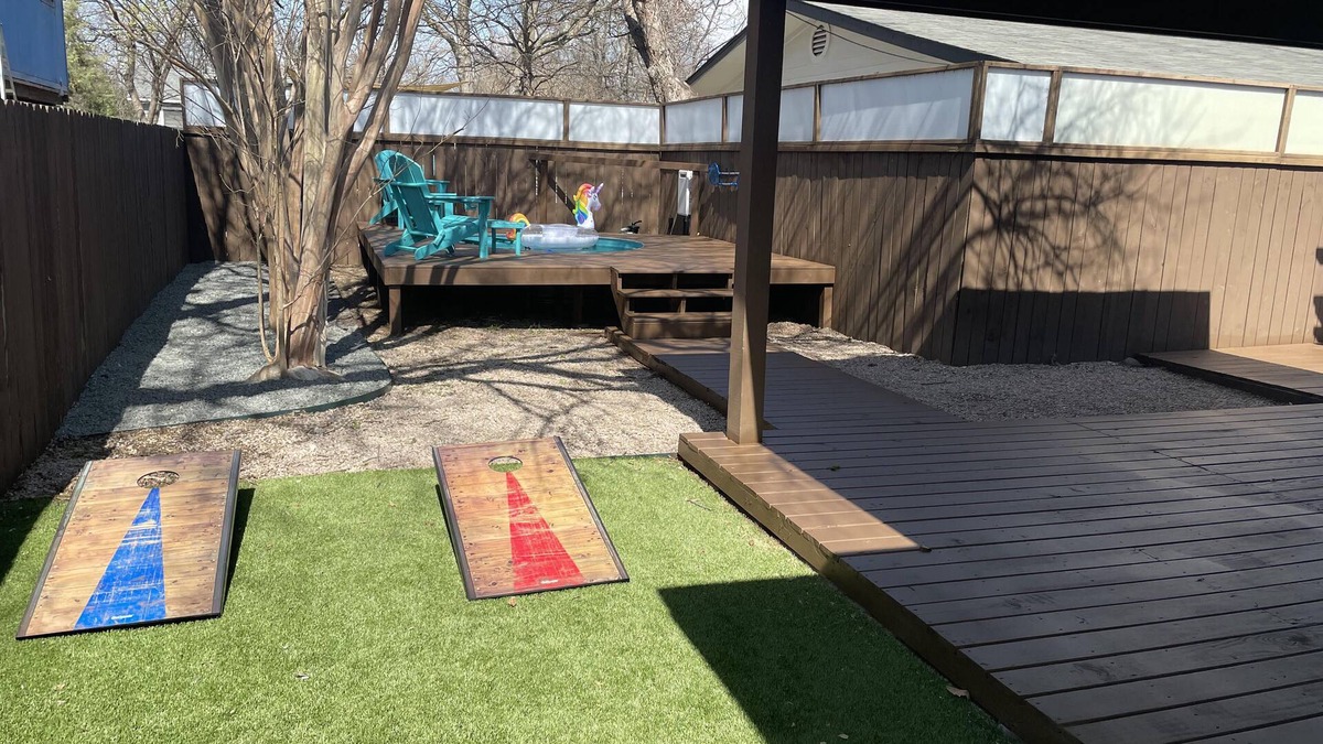 Brentwood House | Brentwood de Maria -Cowboy Pool & Dog Friendly