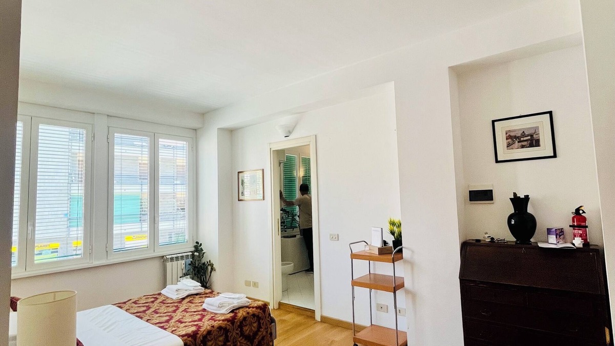 Chinatown Apartment | Brera Apartment