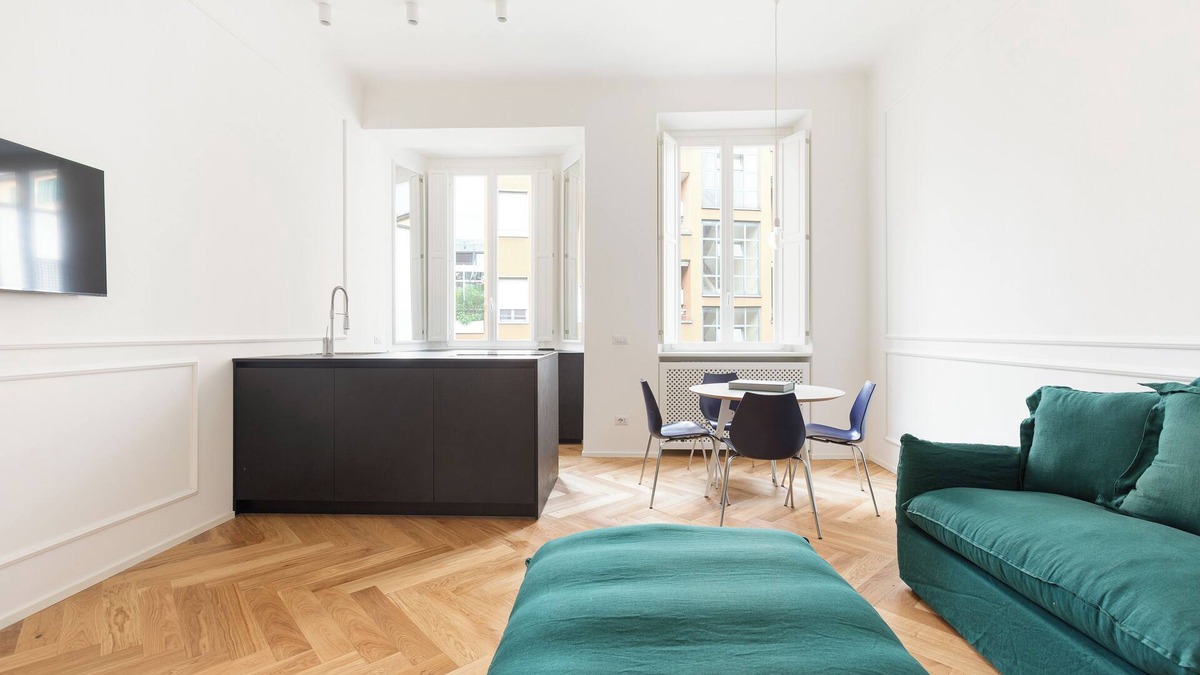 San Marco Apartment | Brera Apartments in San Fermo