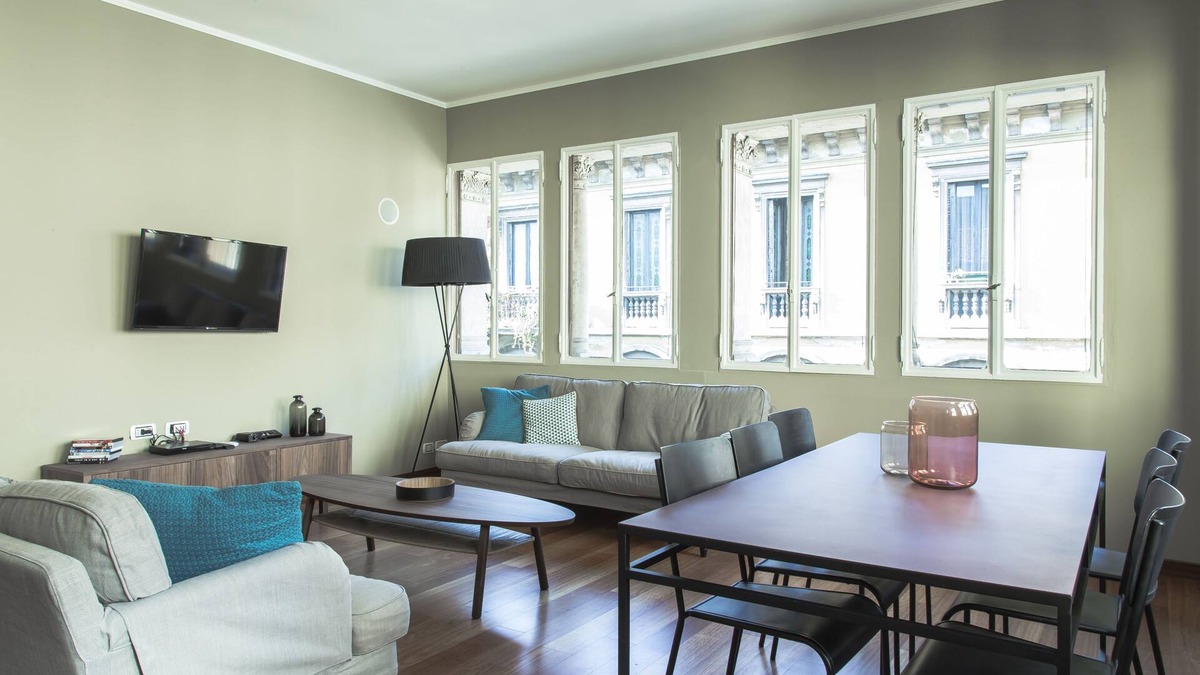 San Marco Apartment | Brera Apartments in San Marco