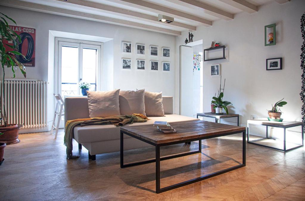 Porta Garibaldi Apartment | Brera Milano 3PAX WIFI Full Top