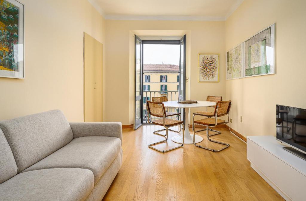 San Marco Apartment | Brera - San Marco Cozy Apartment