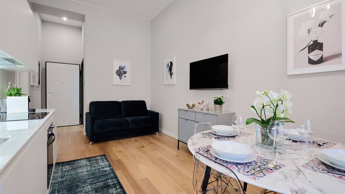 Porta Garibaldi Apartment | Brera Suite-Hosted by Sweetstay
