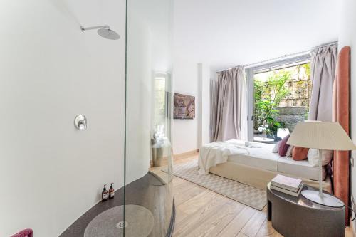 Brera Apartment | BreraPrivata - appartamento con giardino e spa ad uso esclusivo - Milano