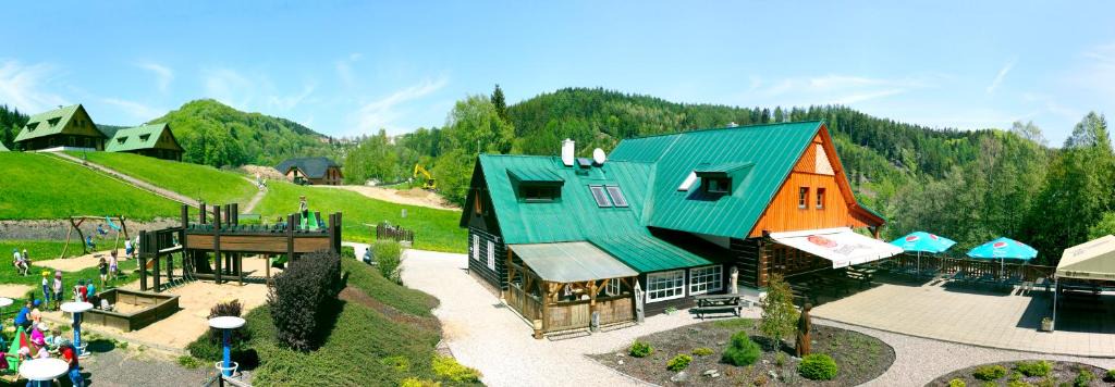 Zacler Resort | Bret CZ