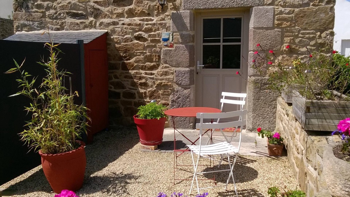 Louannec House | Breton Cottage on the Pink Granite Coast