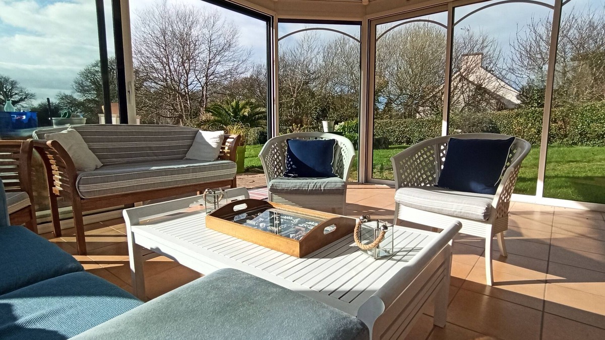 Tregastel House | Breton house 4 pers, Pink Granite Coast in Trégastel, classified 3 *