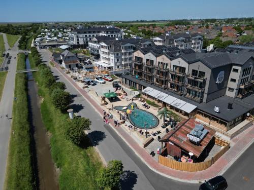 Busum Hotel | Bretterbude Büsum