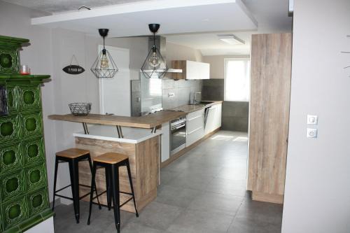 Ostheim House | Bretzel et Cigogne