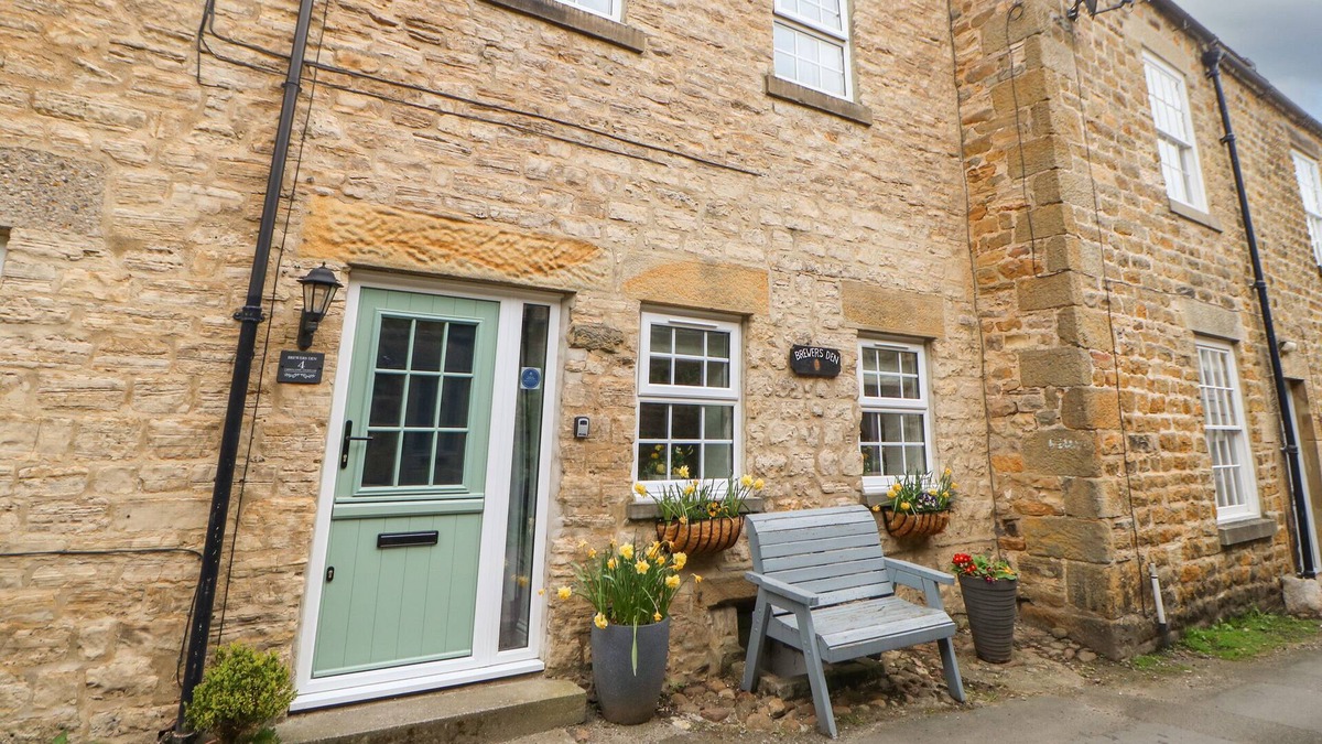 Masham Cottage | BREWERS DEN, pet friendly, character holiday cottage in Masham