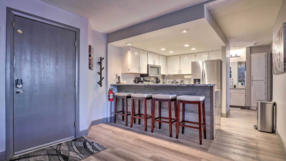 Brian Head Apartment | Brian Head Ski-in/ski-out Condo w/Resort Perks!
