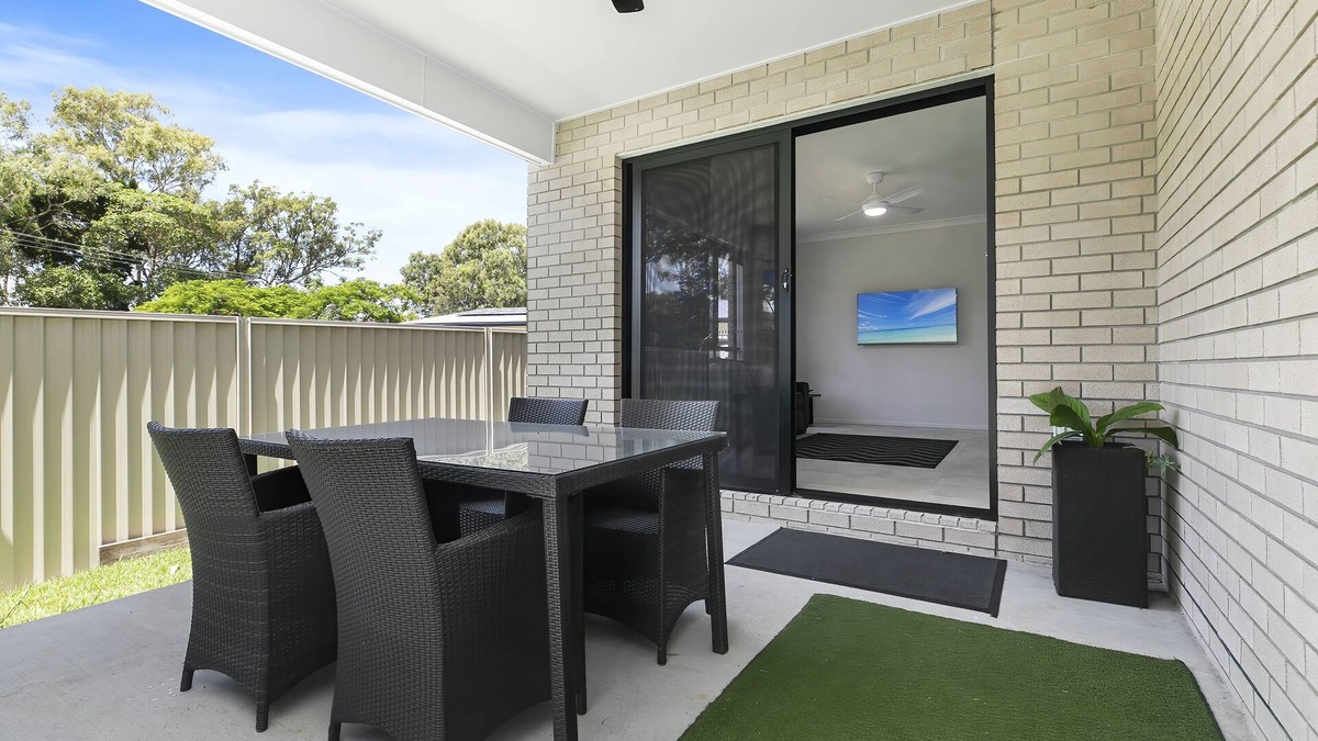 Bongaree Villa | Bribie Getaway Villa