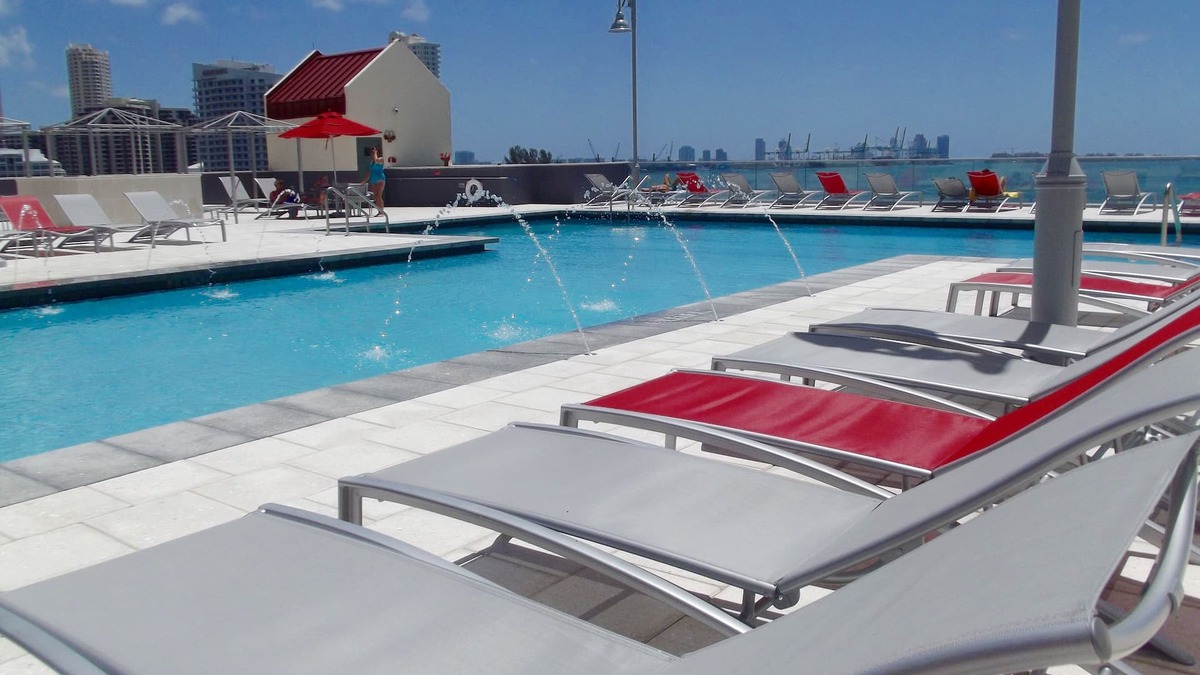 Brickell Condo | Brickell PH w/Amazing Ocean View 2/2