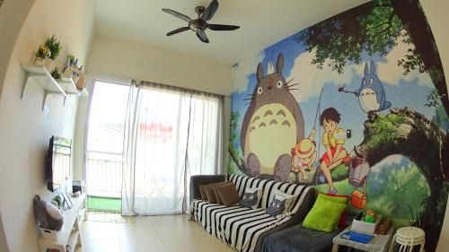 Brinchang Apartment | Bricks Homestay @ Cameron Highlands