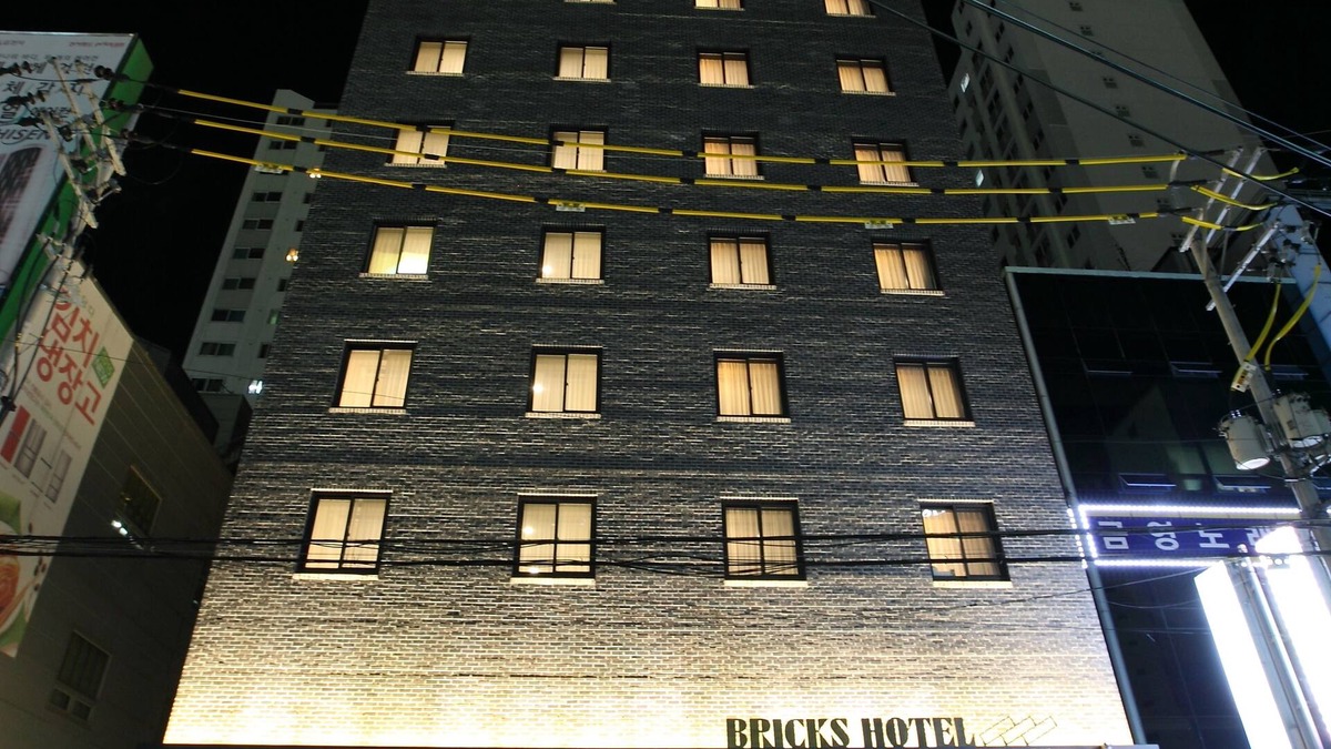 Eungam-dong Hotel | Bricks Hotel