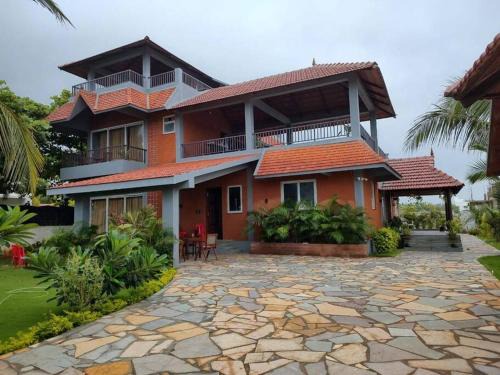 Cheyyur Villa | Bricks N Breeze - Beach House