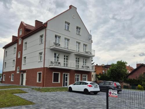 Malbork Apartment | Brickstone Apartments Mabork