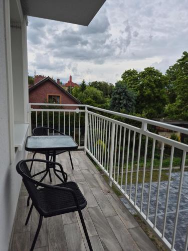 Malbork Apartment | Brickstone Apartments