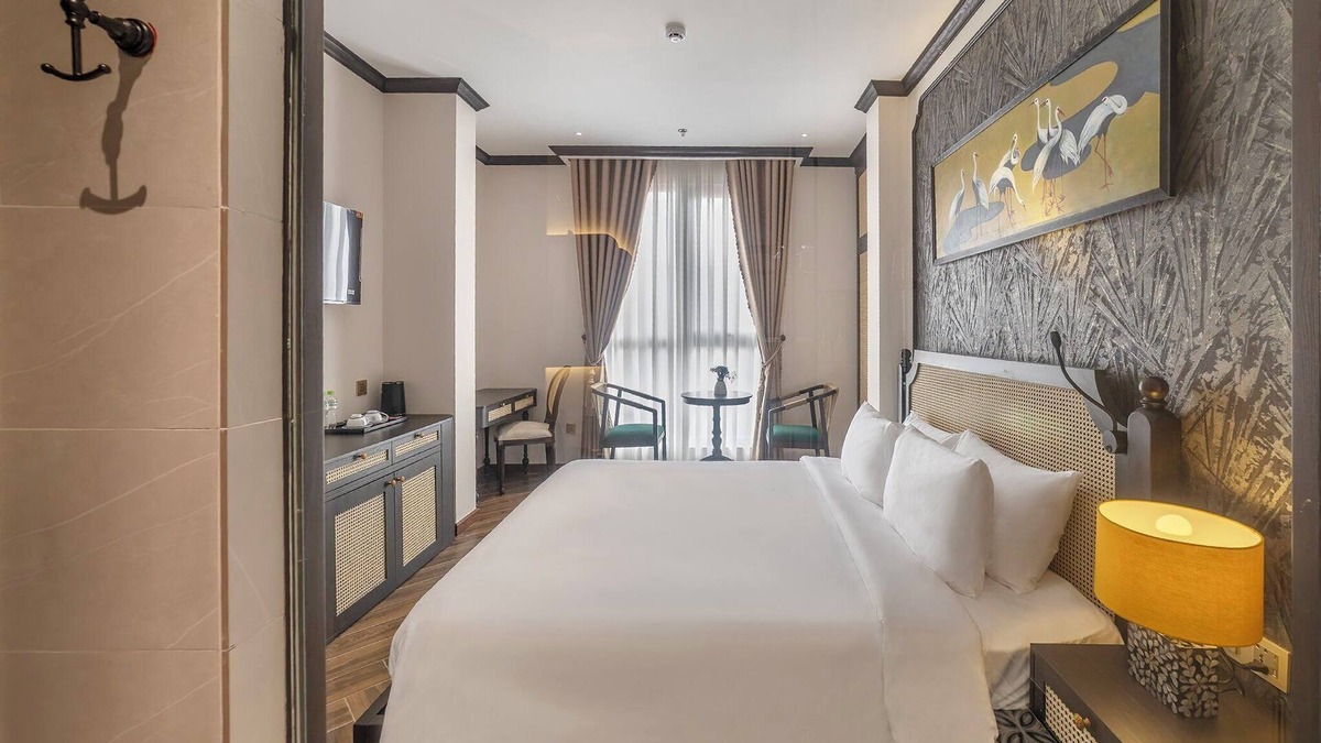 Phuong Hotel | BRICS Boutique Dalat