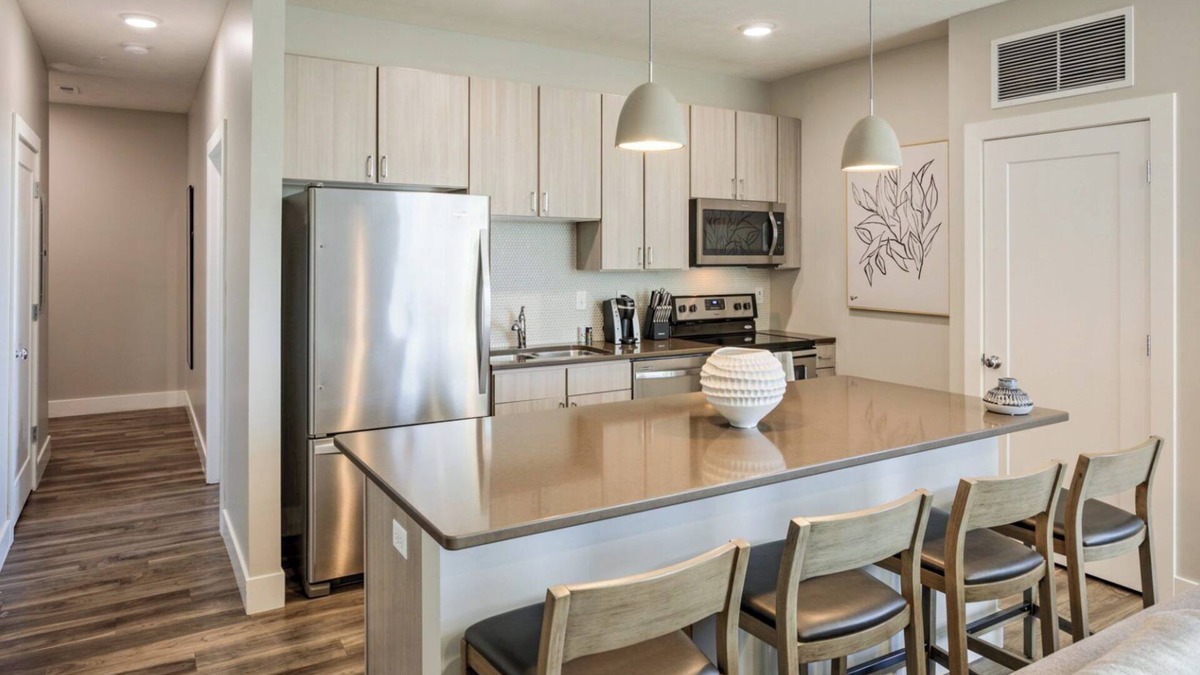 McKinney Apartment | Bridge 1BD 2 - One Bedroom Apartment, Sleeps 2