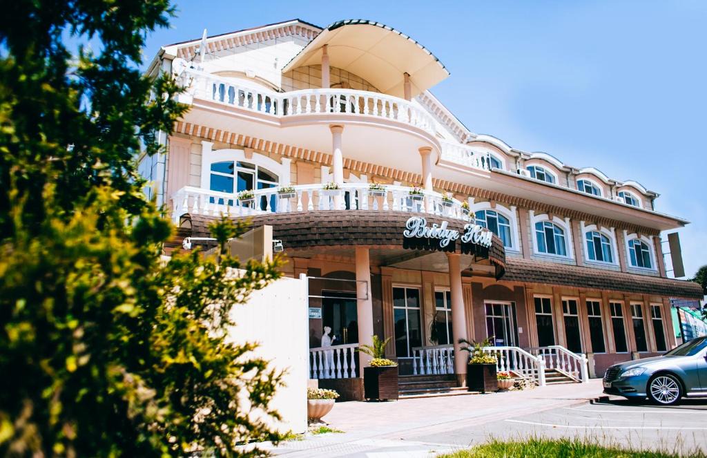 Krasnodar Hotel | Bridge Hotel