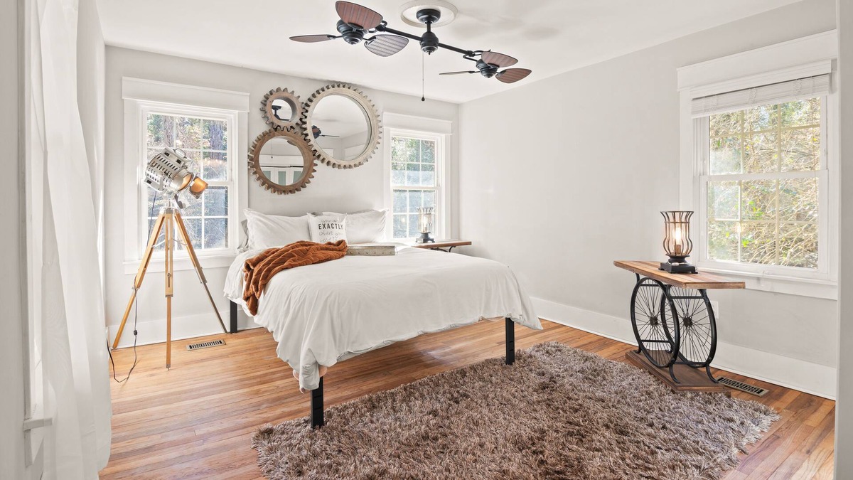 Atlanta Cottage | Bridge House ATL Enchanted Forest