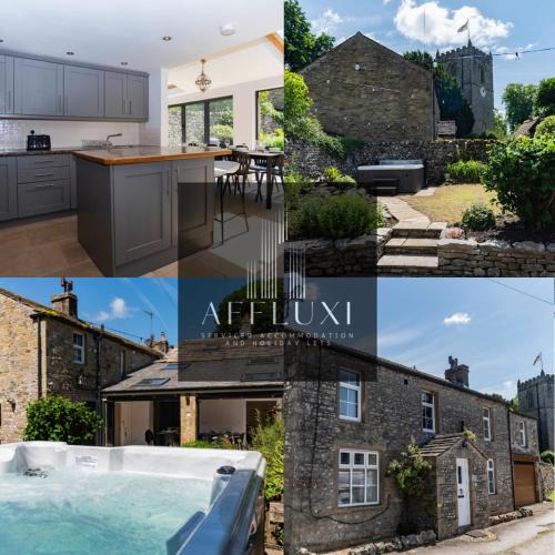 Gargrave House | Bridge House Hot Tub Retreat - Kettlewell