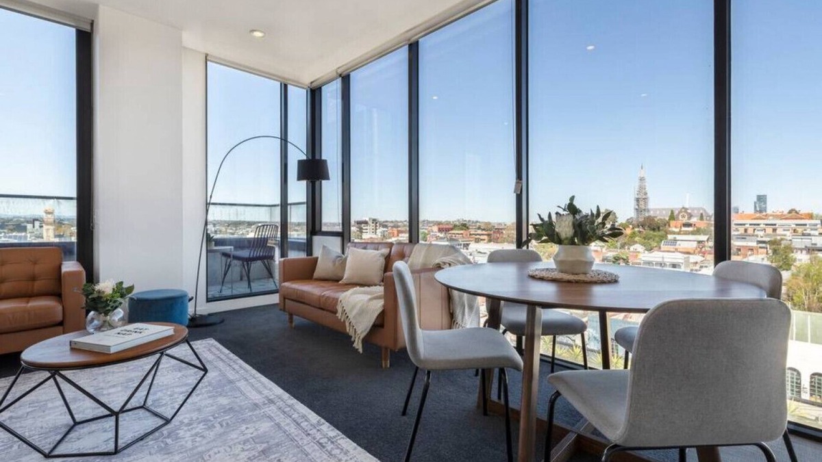 Richmond Apartment | Bridge Road, Richmond ·
