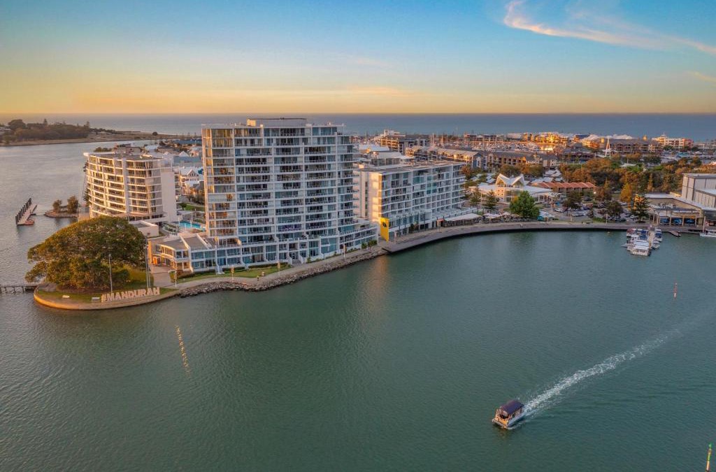 Mandurah Apartment | Bridgepoint 502