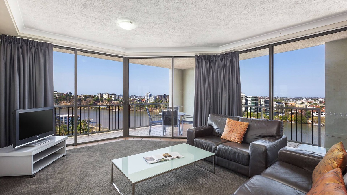 Kangaroo Point Apartment | Bridgewater Apartments