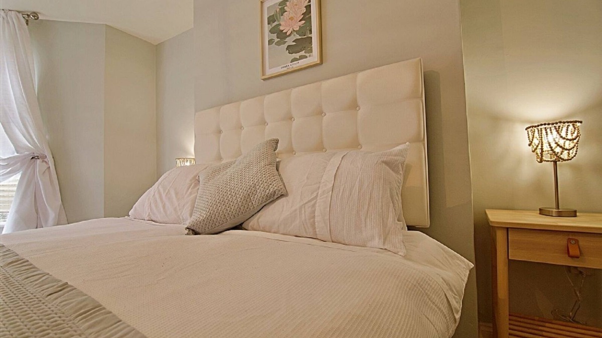 Morecambe Apartment | Bridgewater one 'for a boutique stay by the sea'