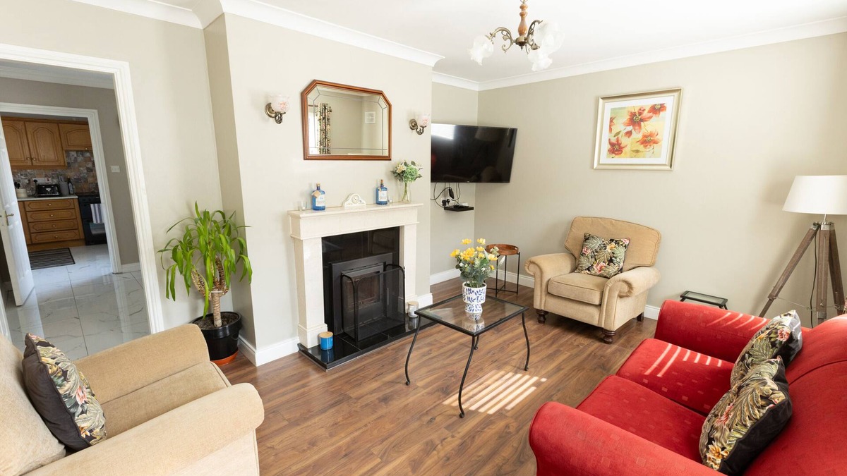 Mountmellick Cottage | Brielle House Self-Catering Accommodation