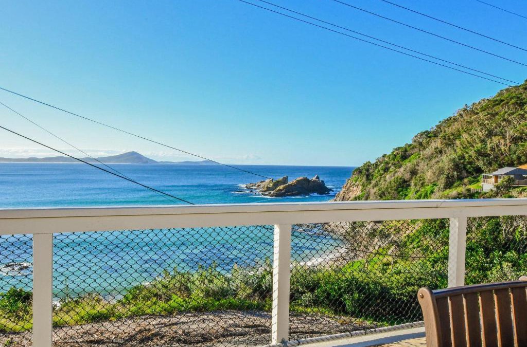 Seal Rocks House | Briesta