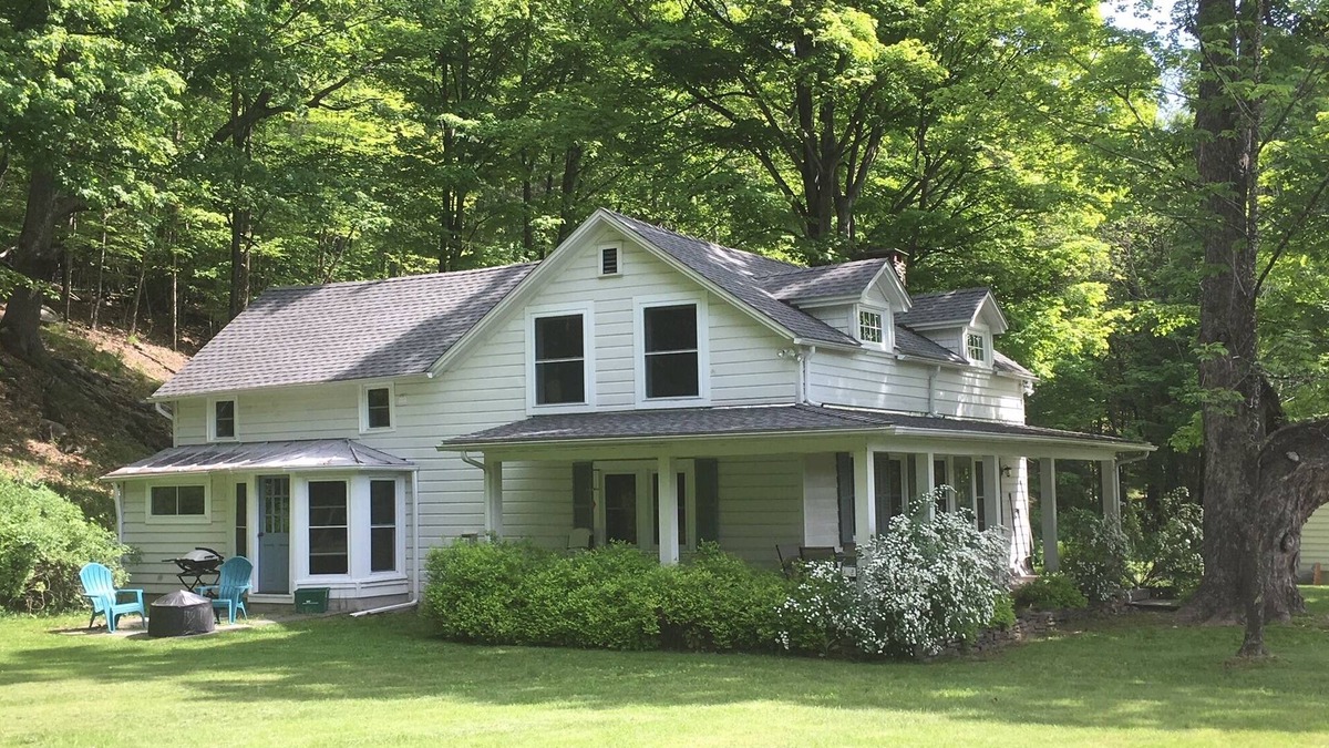Woodstock Other | Brigadoon-3 BR Magical Farmhouse for a Romantic or Family Vacation