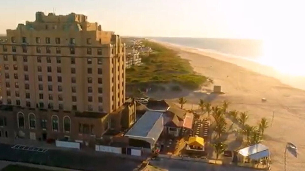 Brigantine Condo | Brigantine Beach - 1BR/1BA - Oceanfront property!