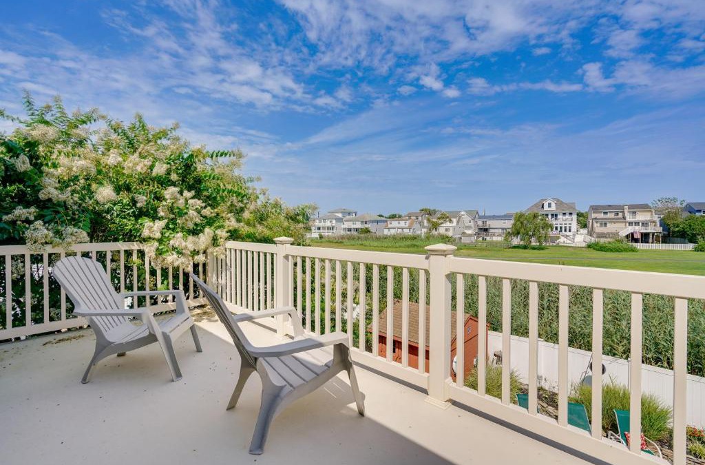 Brigantine House | Brigantine Vacation Rental with Private Pool!
