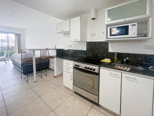 Saavedra Apartment | bright 1-Bedroom Rental in Saavedra Comfort and Style