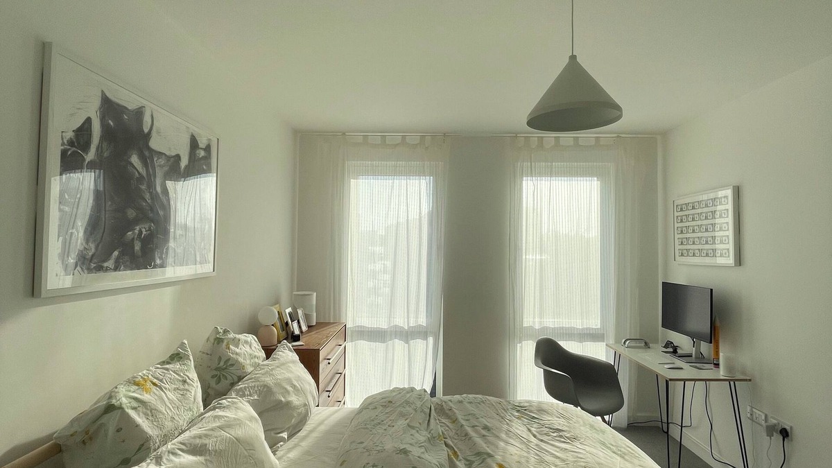 Coldharbour Apartment | Bright 1BD Flat w/Balcony - Heart of Brixton!