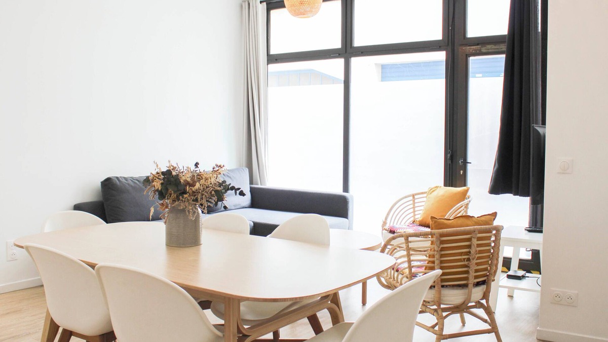Jardin des plantes Apartment | Bright 2bedrooms - Jardin des Plantes