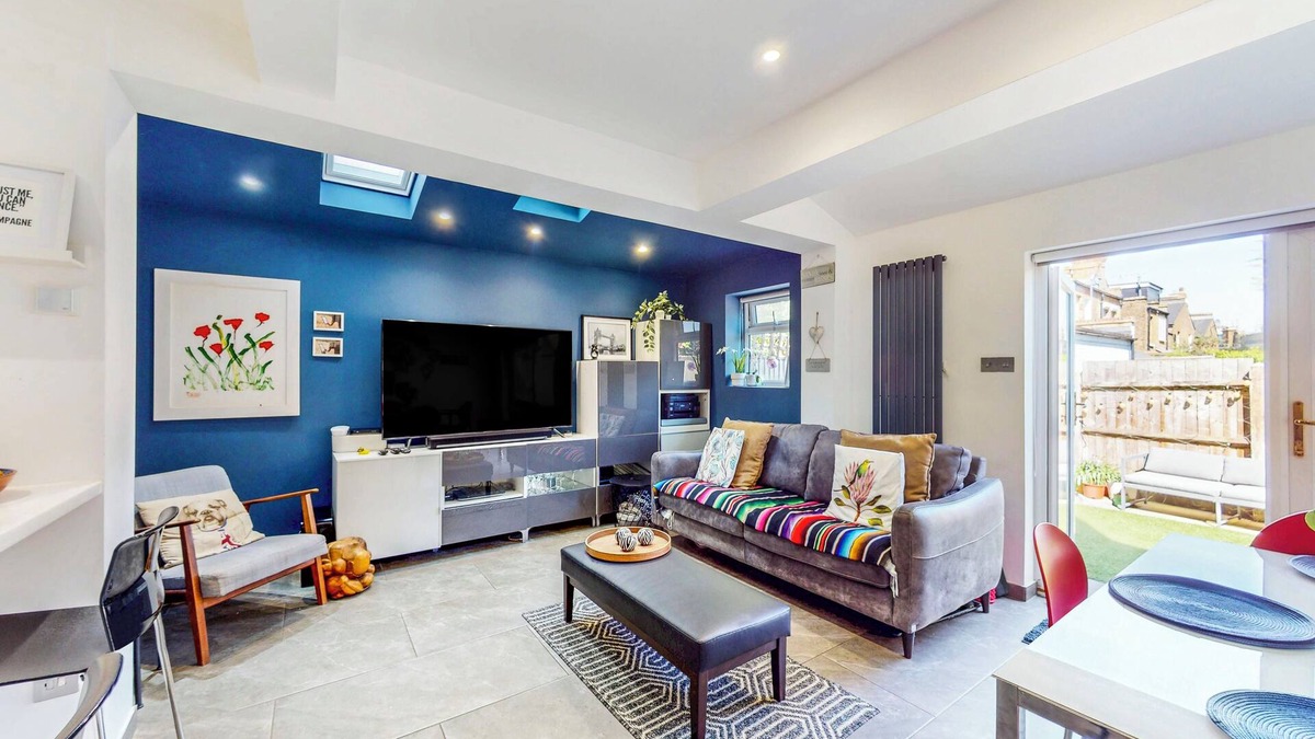 Thamesfield Apartment | Bright 2BR Flat W/Garden & BBQ Near River Thames