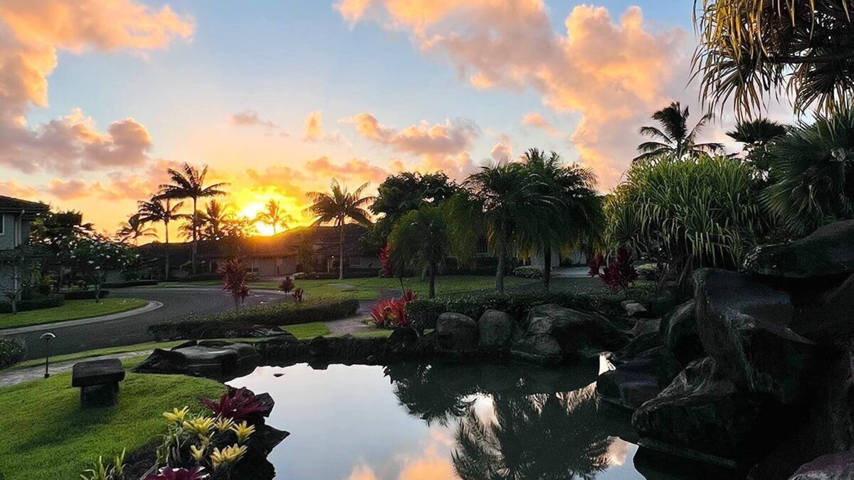Kaiulani Condo | Bright & Airy 3 Bedroom Condo in Princeville