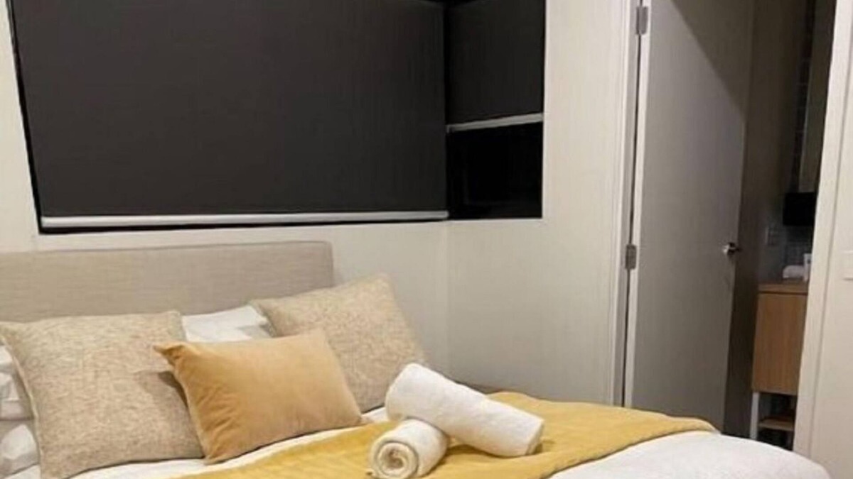 Preston Apartment | Bright and Airy 2-Bedrooms Entire Apartment