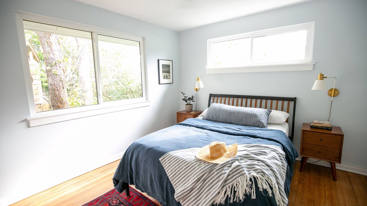 Neptune Beach House | Bright and Airy Beach Bungalow