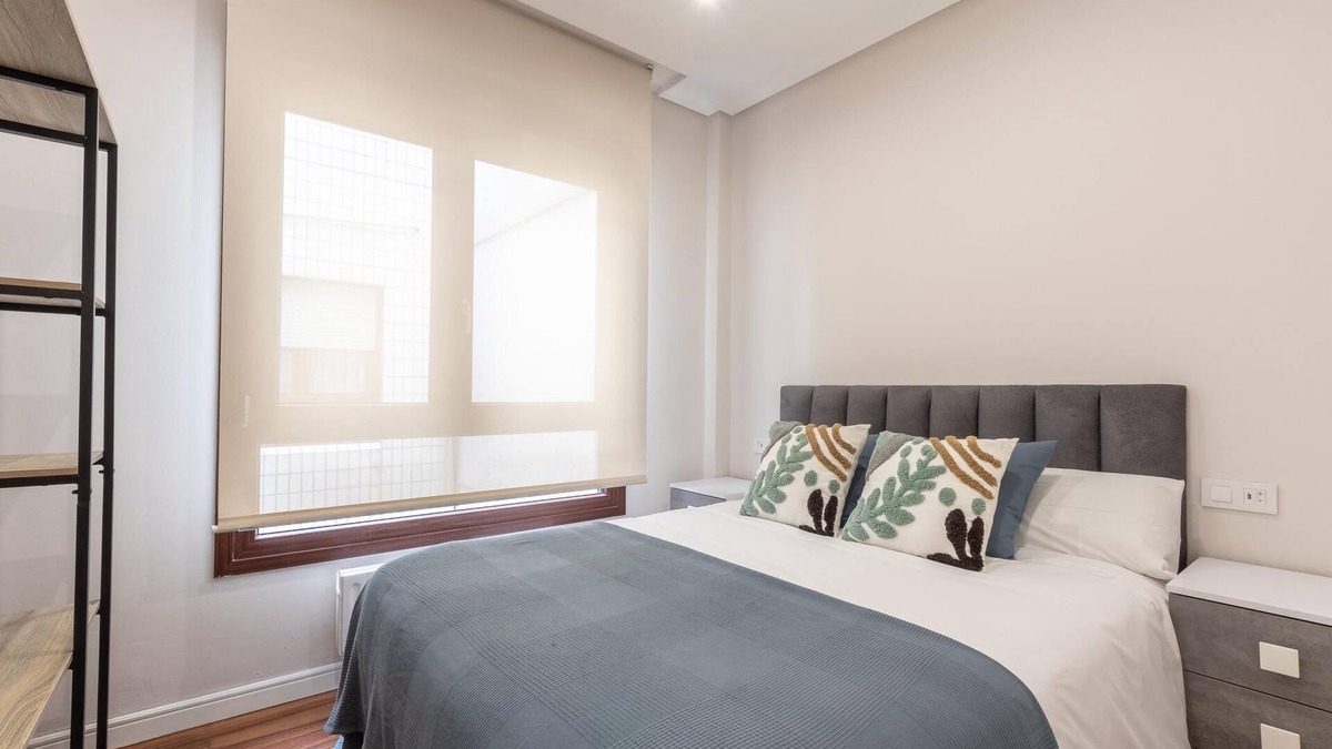 Getxo Apartment | Bright and brand new in Las Arenas