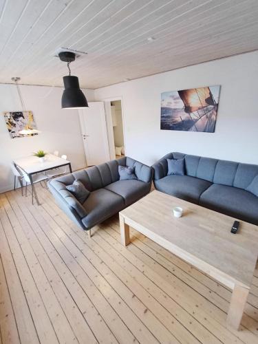 Aalborg Apartment | Bright and central city apartment near Aalborg Business School