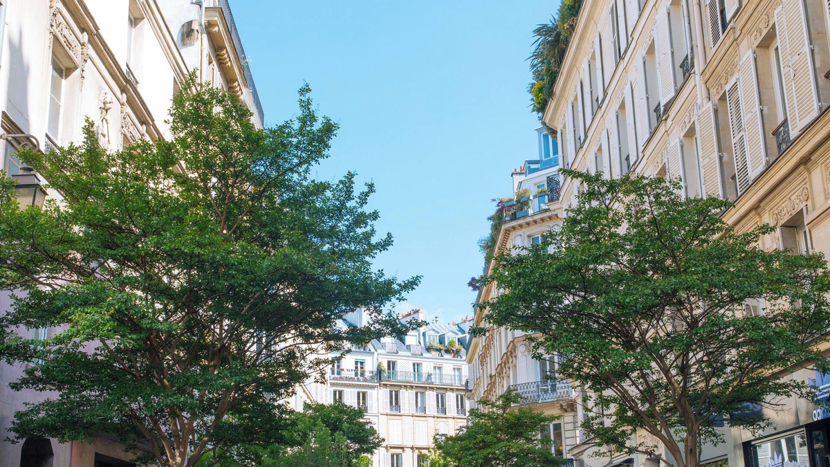 Marais Apartment | Bright and Central Studio Apartment for 2, Paris